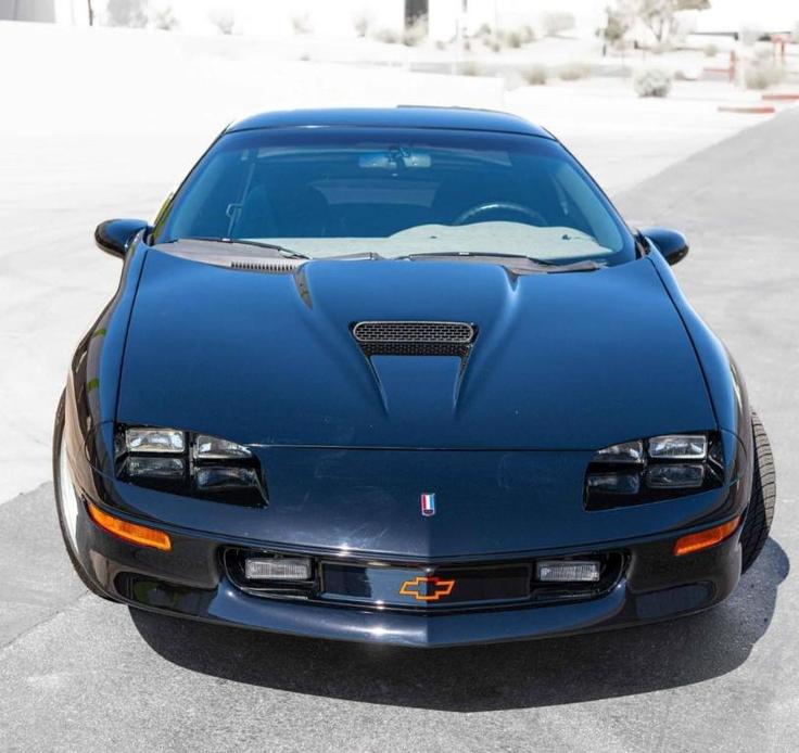 used 1996 Chevrolet Camaro car, priced at $19,950