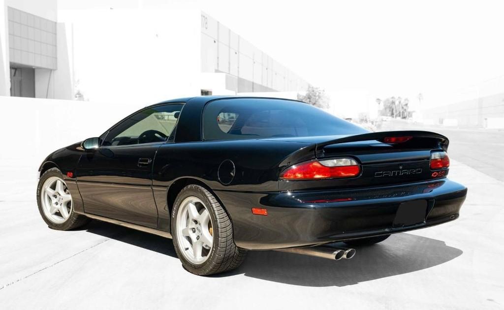 used 1996 Chevrolet Camaro car, priced at $19,950