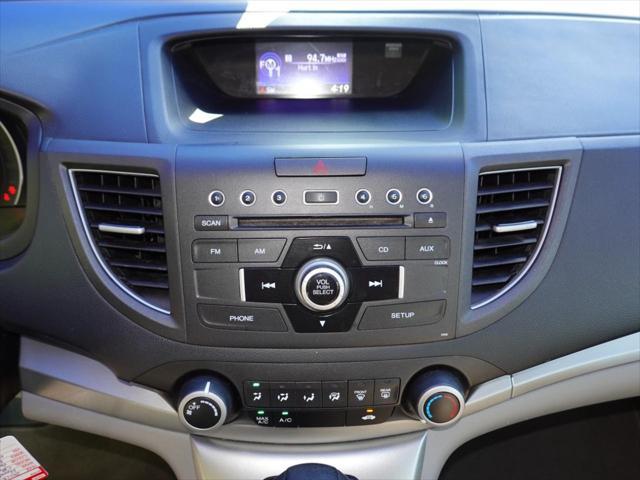 used 2013 Honda CR-V car, priced at $12,950
