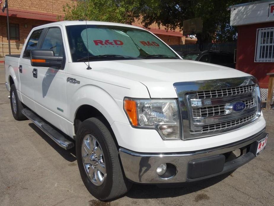 used 2013 Ford F-150 car, priced at $16,950