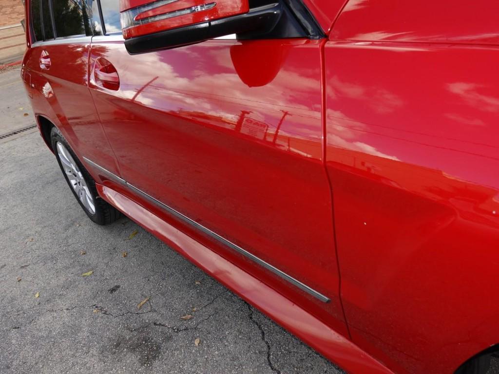 used 2010 Mercedes-Benz GLK-Class car, priced at $8,950
