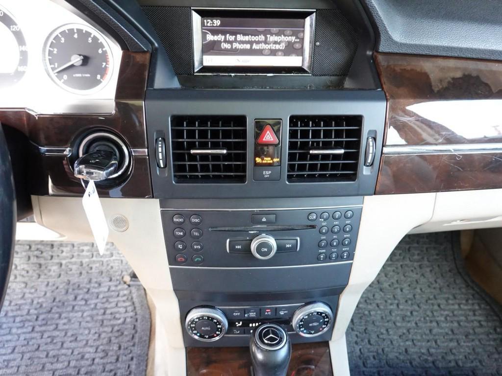 used 2010 Mercedes-Benz GLK-Class car, priced at $8,950