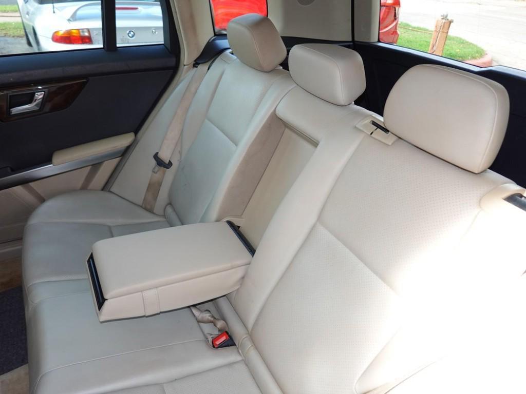 used 2010 Mercedes-Benz GLK-Class car, priced at $8,950