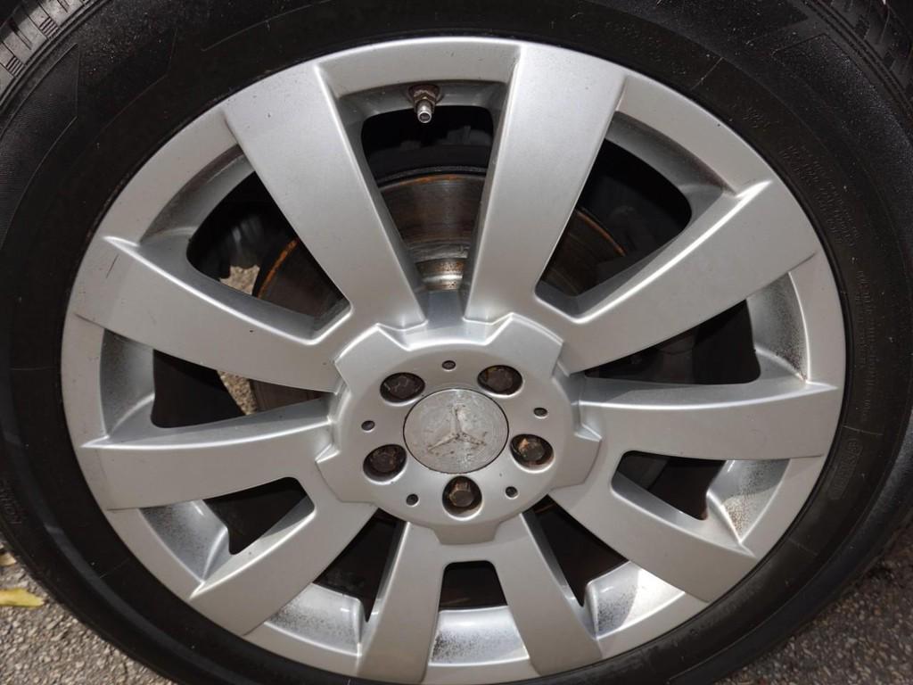 used 2010 Mercedes-Benz GLK-Class car, priced at $8,950