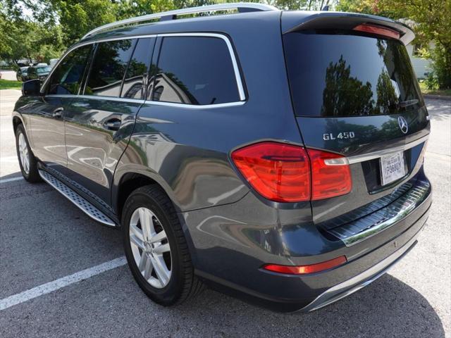 used 2013 Mercedes-Benz GL-Class car, priced at $12,950