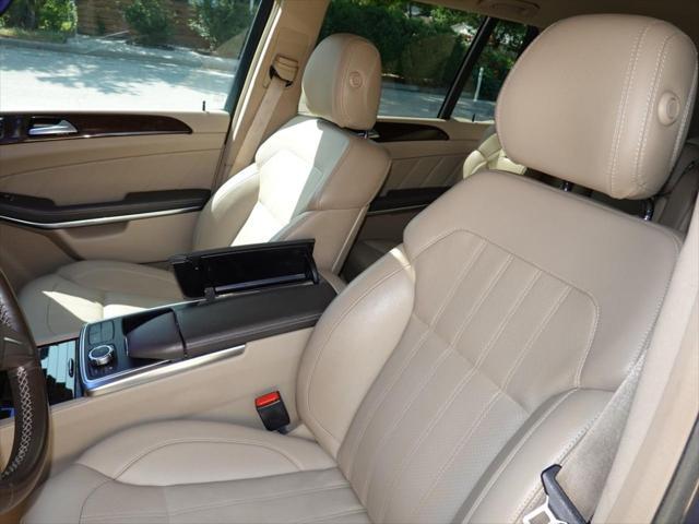 used 2013 Mercedes-Benz GL-Class car, priced at $12,950