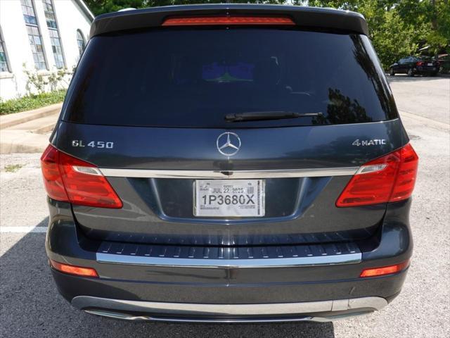 used 2013 Mercedes-Benz GL-Class car, priced at $12,950