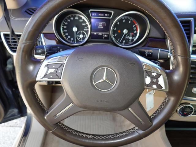 used 2013 Mercedes-Benz GL-Class car, priced at $12,950