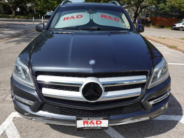 used 2013 Mercedes-Benz GL-Class car, priced at $12,950