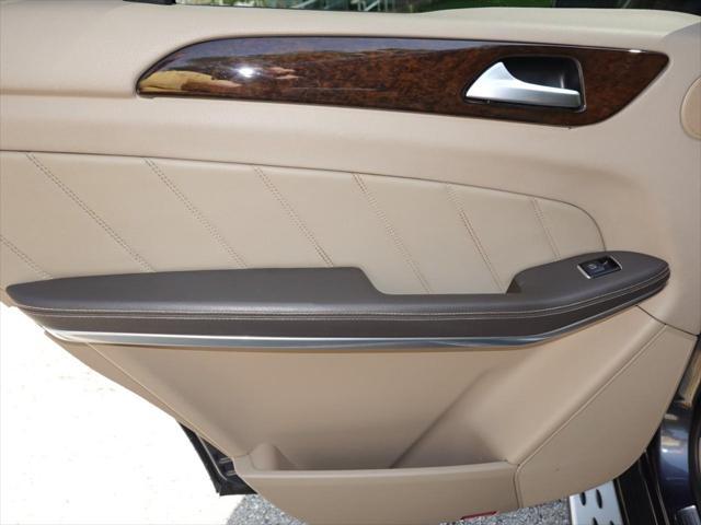 used 2013 Mercedes-Benz GL-Class car, priced at $12,950