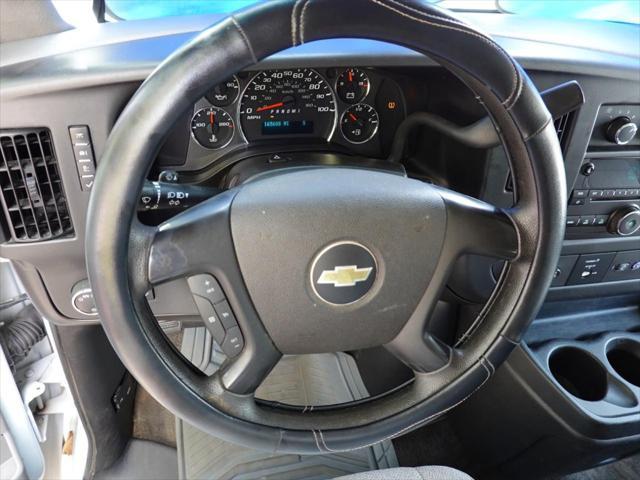 used 2012 Chevrolet Express 2500 car, priced at $11,950