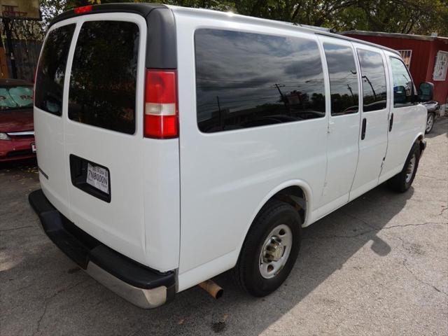 used 2012 Chevrolet Express 2500 car, priced at $11,950