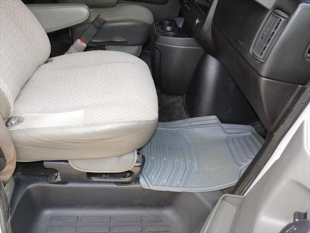 used 2012 Chevrolet Express 2500 car, priced at $11,950