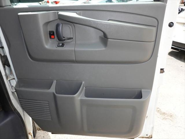 used 2012 Chevrolet Express 2500 car, priced at $11,950