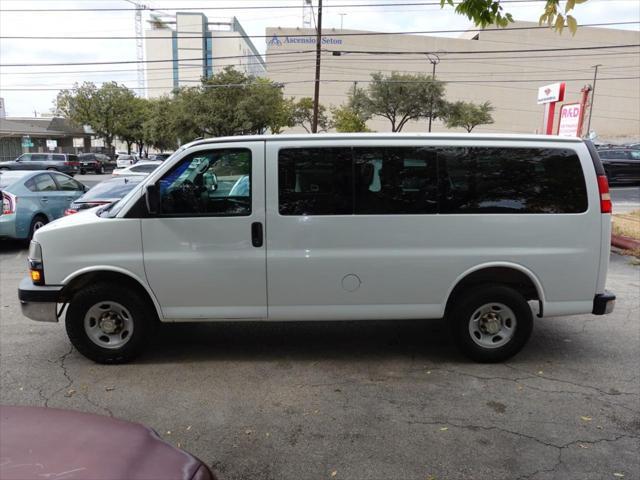 used 2012 Chevrolet Express 2500 car, priced at $11,950