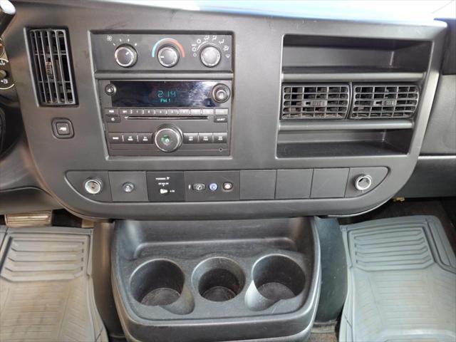 used 2012 Chevrolet Express 2500 car, priced at $11,950