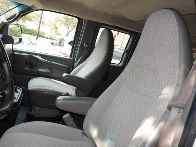 used 2012 Chevrolet Express 2500 car, priced at $11,950