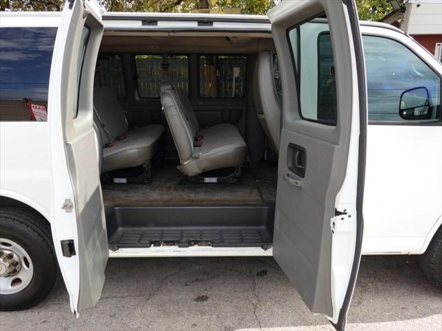 used 2012 Chevrolet Express 2500 car, priced at $11,950
