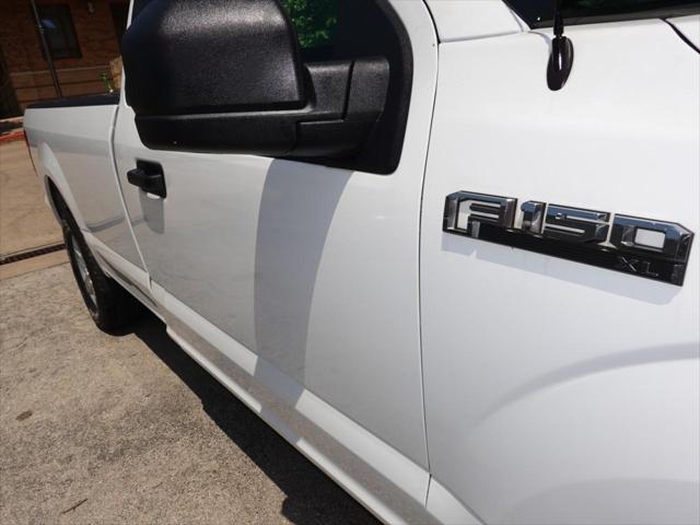 used 2019 Ford F-150 car, priced at $11,950