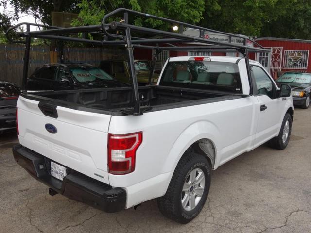 used 2019 Ford F-150 car, priced at $14,950