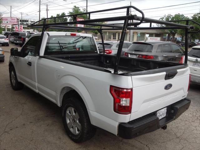 used 2019 Ford F-150 car, priced at $14,950