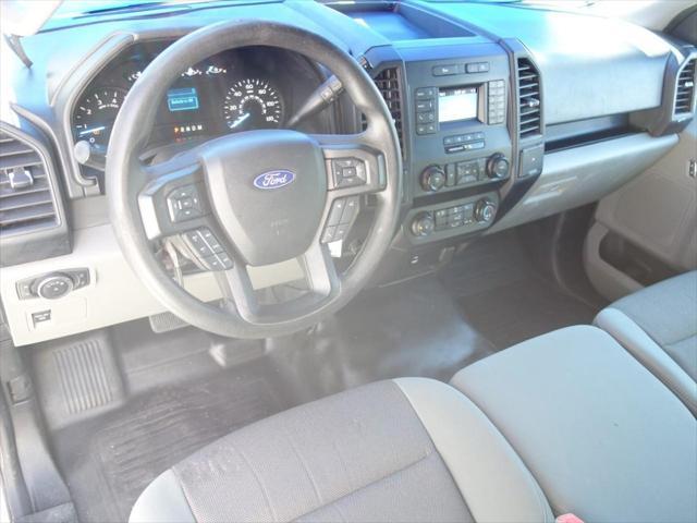 used 2019 Ford F-150 car, priced at $14,950