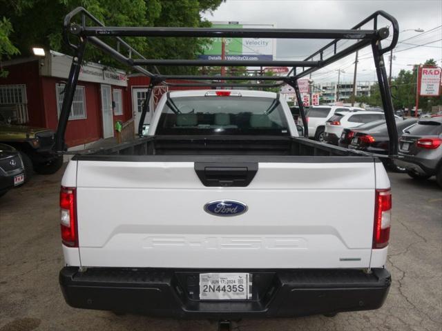 used 2019 Ford F-150 car, priced at $14,950