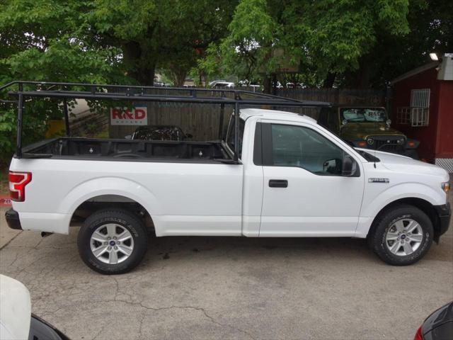 used 2019 Ford F-150 car, priced at $14,950