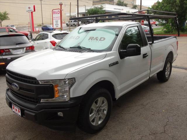 used 2019 Ford F-150 car, priced at $14,950