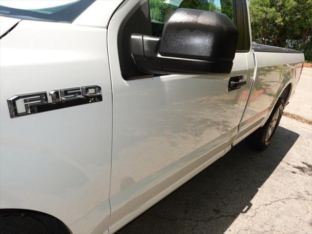 used 2019 Ford F-150 car, priced at $11,950
