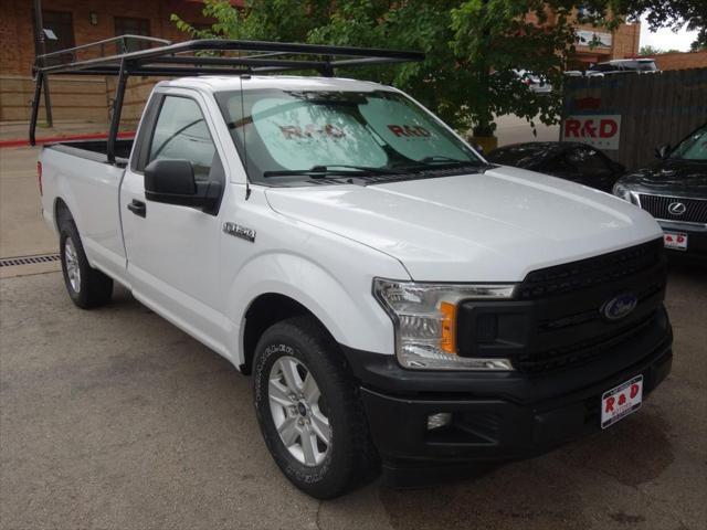 used 2019 Ford F-150 car, priced at $14,950