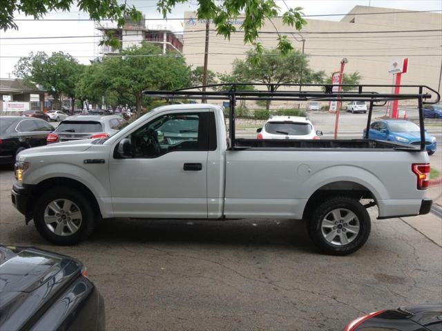 used 2019 Ford F-150 car, priced at $14,950