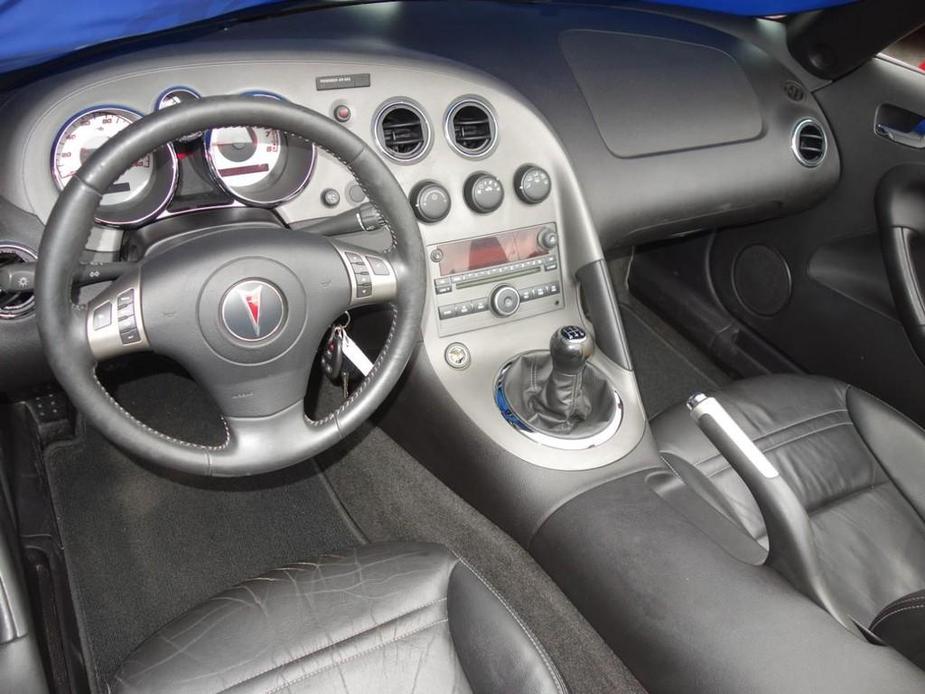 used 2006 Pontiac Solstice car, priced at $12,950