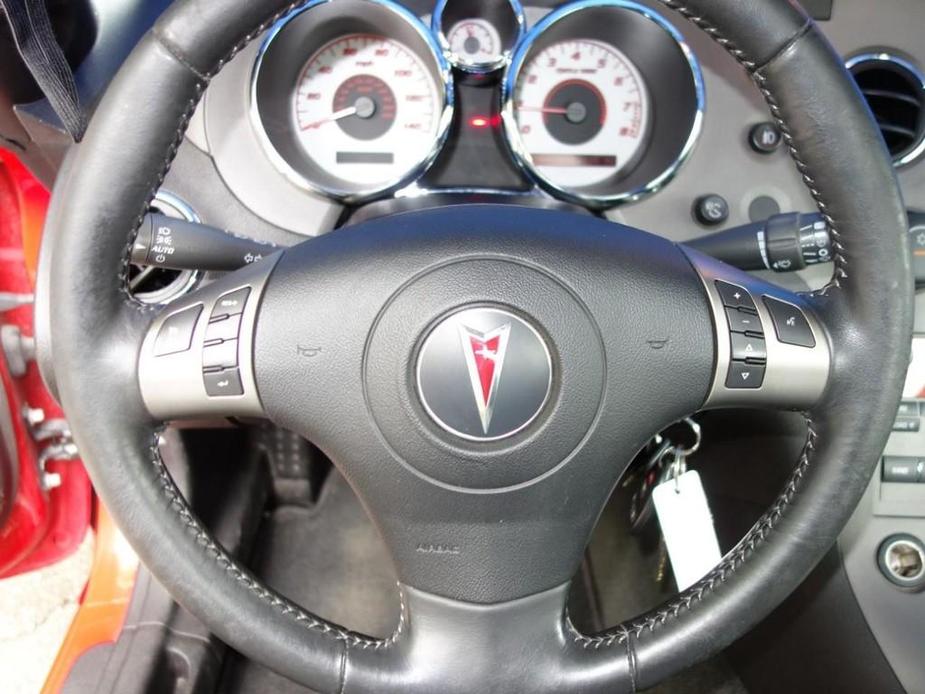 used 2006 Pontiac Solstice car, priced at $12,950