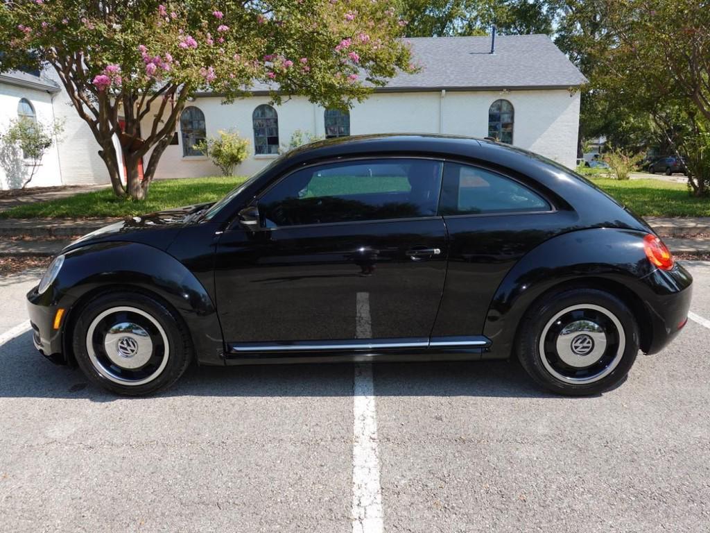 used 2012 Volkswagen Beetle car, priced at $6,950