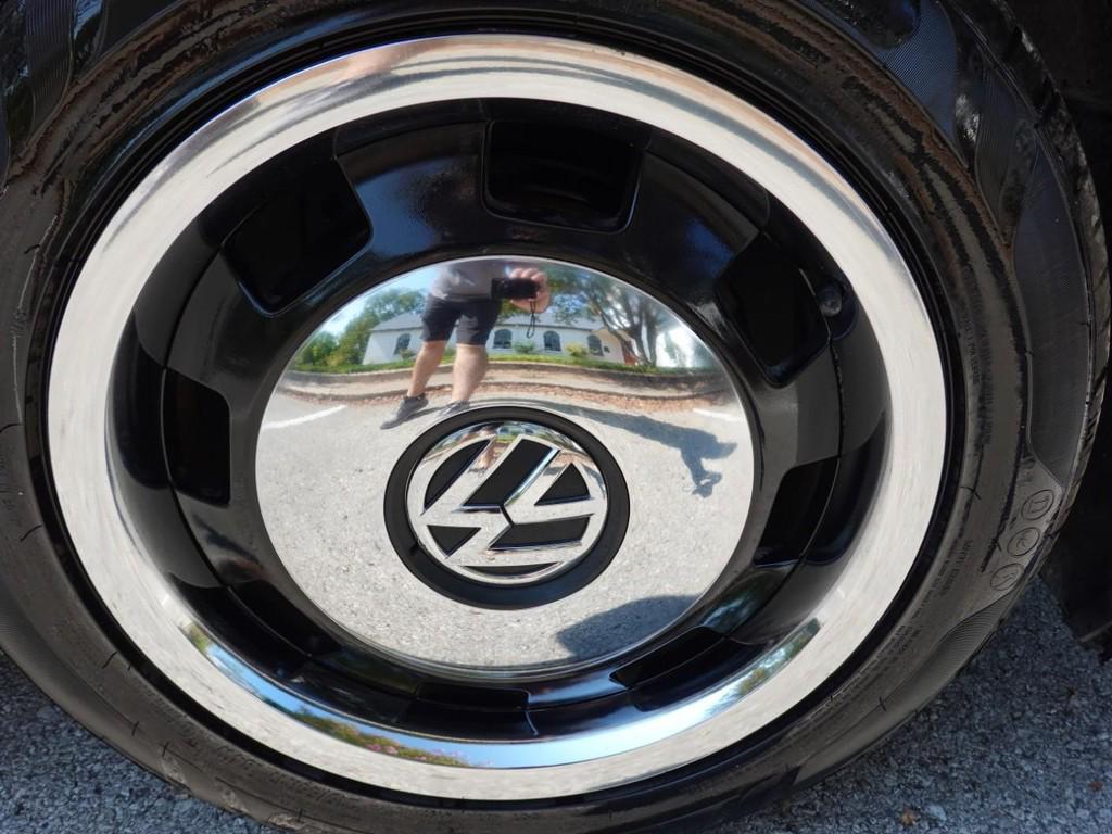 used 2012 Volkswagen Beetle car, priced at $6,950