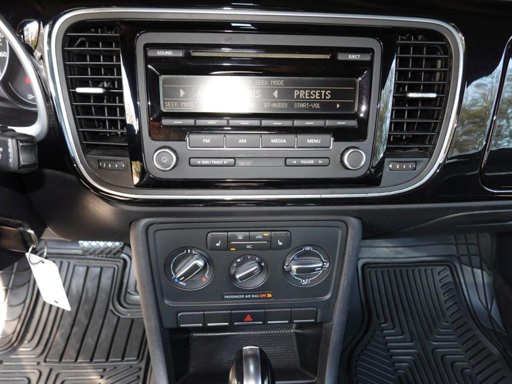 used 2012 Volkswagen Beetle car, priced at $6,950