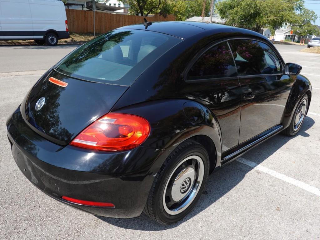used 2012 Volkswagen Beetle car, priced at $6,950