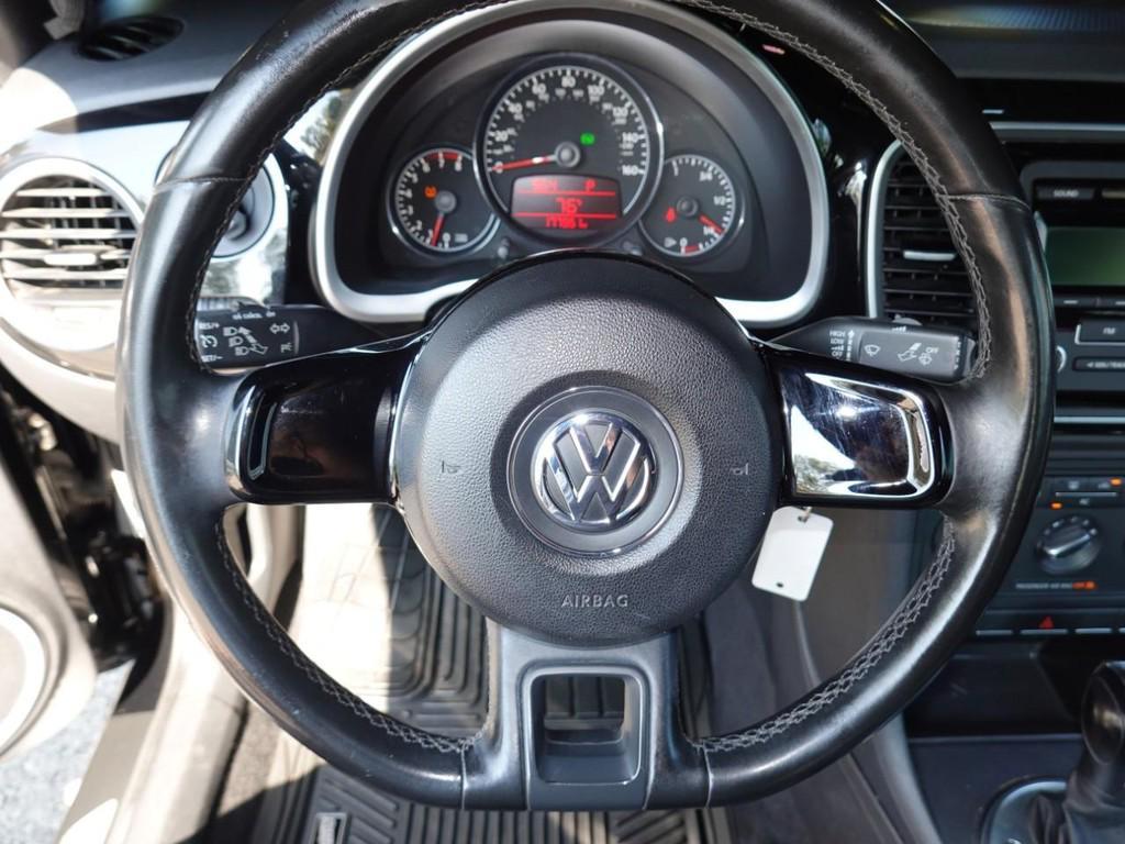 used 2012 Volkswagen Beetle car, priced at $6,950