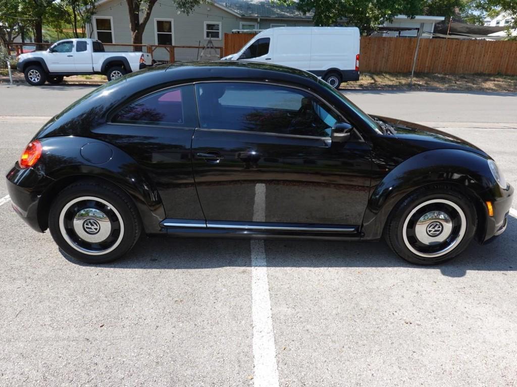 used 2012 Volkswagen Beetle car, priced at $6,950