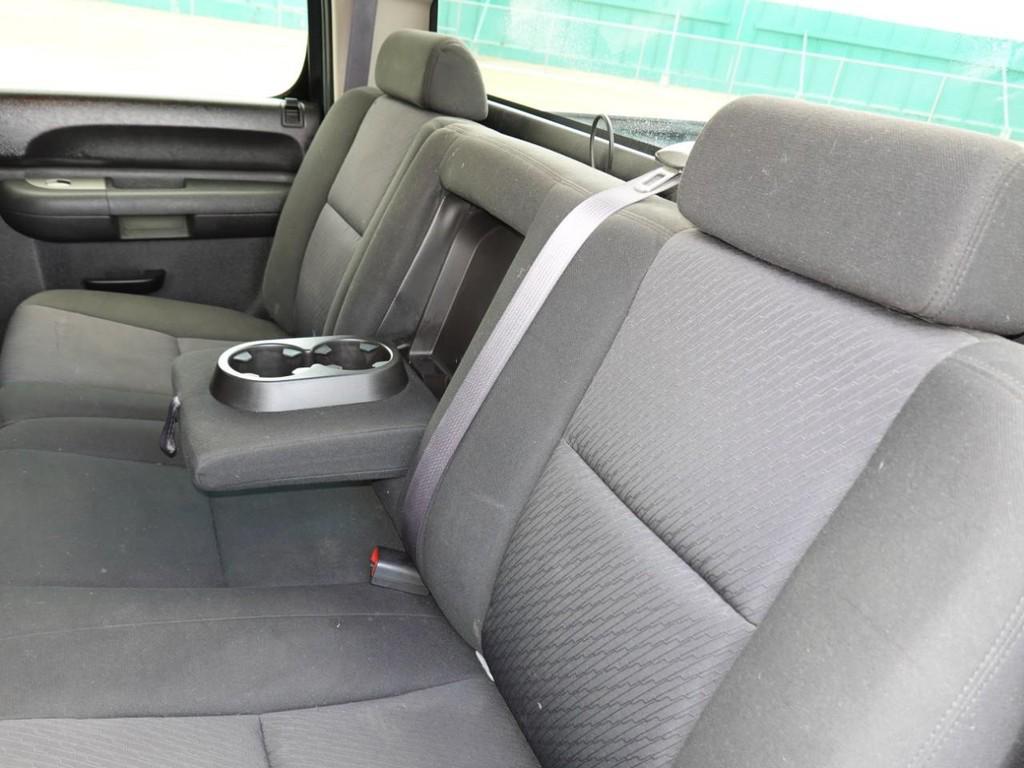 used 2011 Chevrolet Silverado 1500 car, priced at $10,950