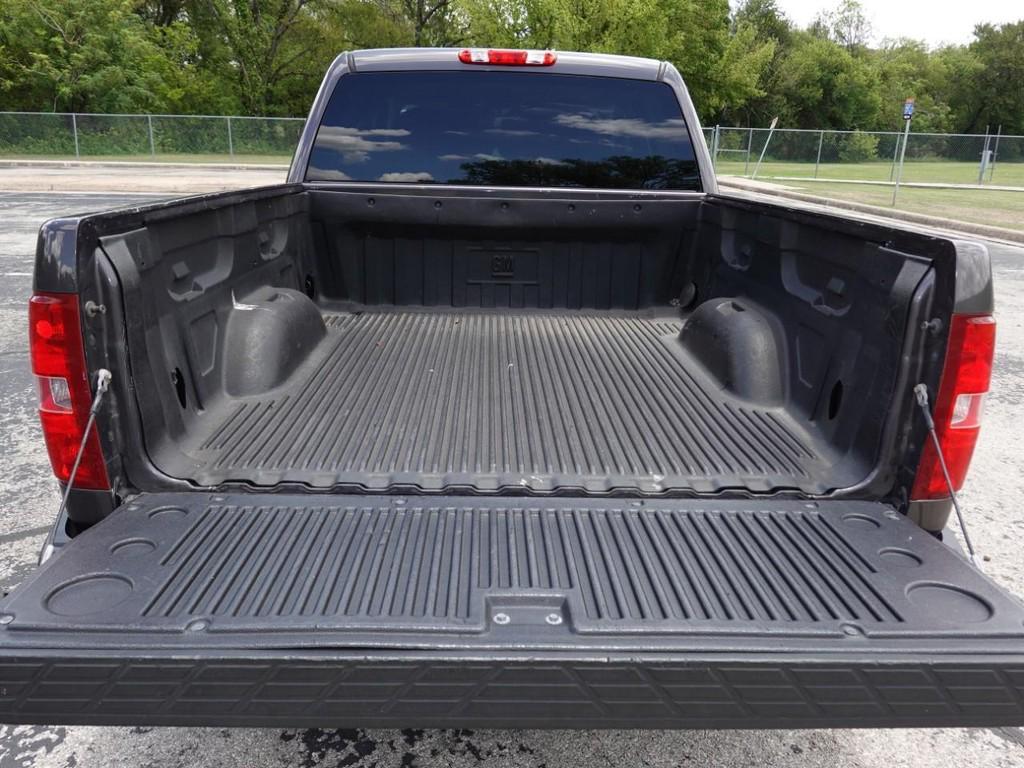used 2011 Chevrolet Silverado 1500 car, priced at $10,950