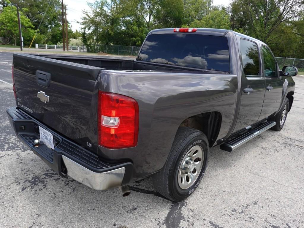 used 2011 Chevrolet Silverado 1500 car, priced at $10,950