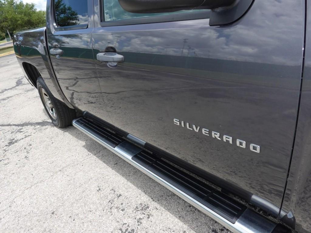 used 2011 Chevrolet Silverado 1500 car, priced at $10,950