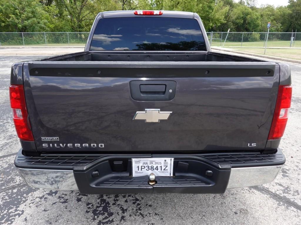 used 2011 Chevrolet Silverado 1500 car, priced at $10,950