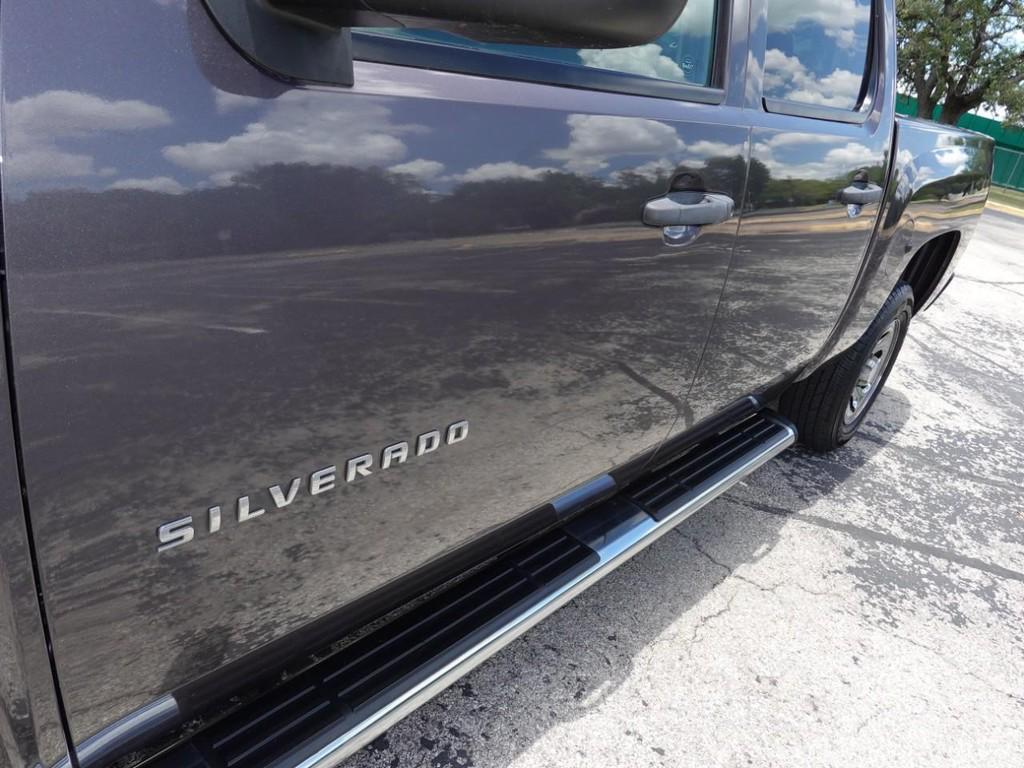 used 2011 Chevrolet Silverado 1500 car, priced at $10,950