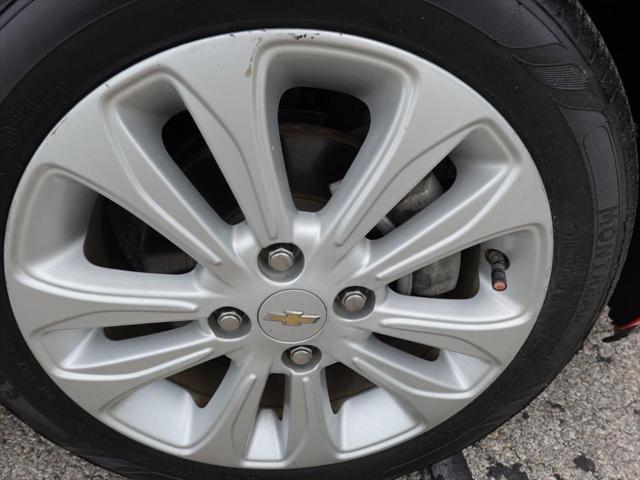 used 2017 Chevrolet Spark car, priced at $7,950