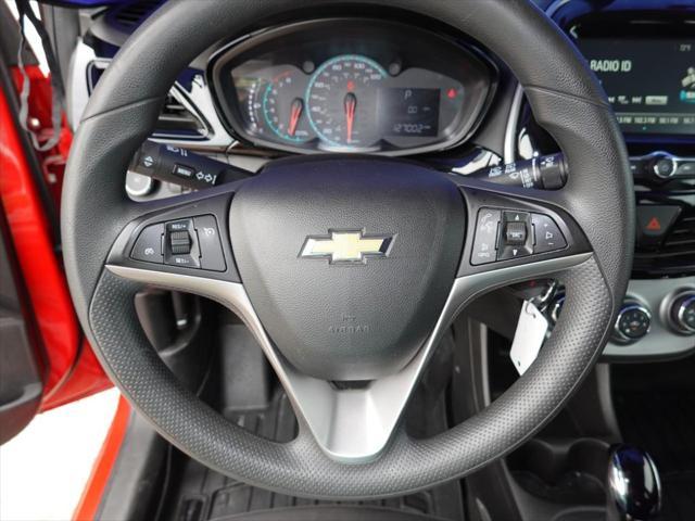 used 2017 Chevrolet Spark car, priced at $7,950