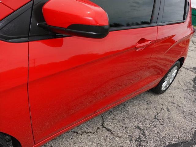 used 2017 Chevrolet Spark car, priced at $7,950