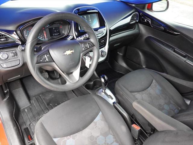 used 2017 Chevrolet Spark car, priced at $7,950